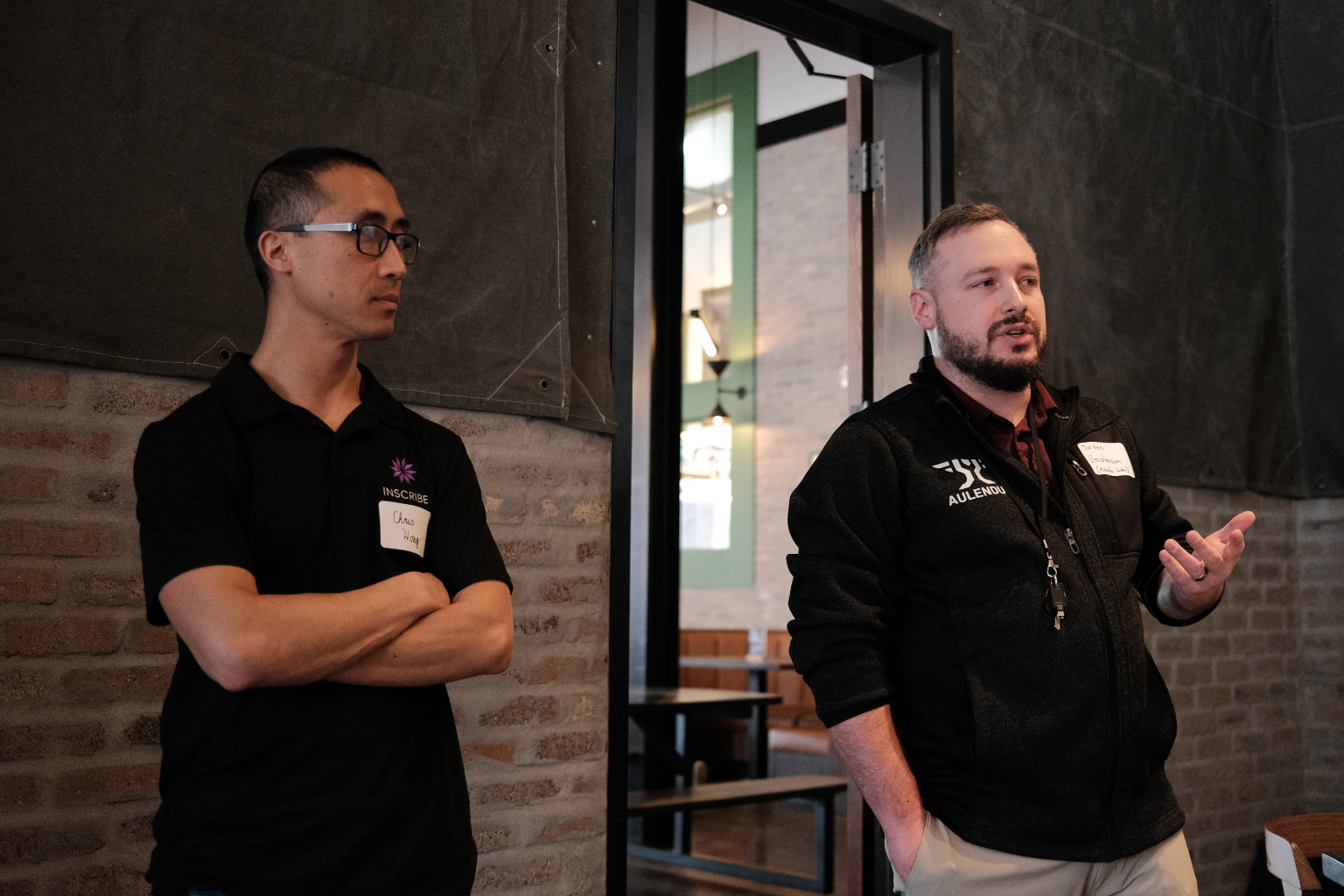 Two companies accepted into the first cohort of the Werner Enterprises startup accelerator