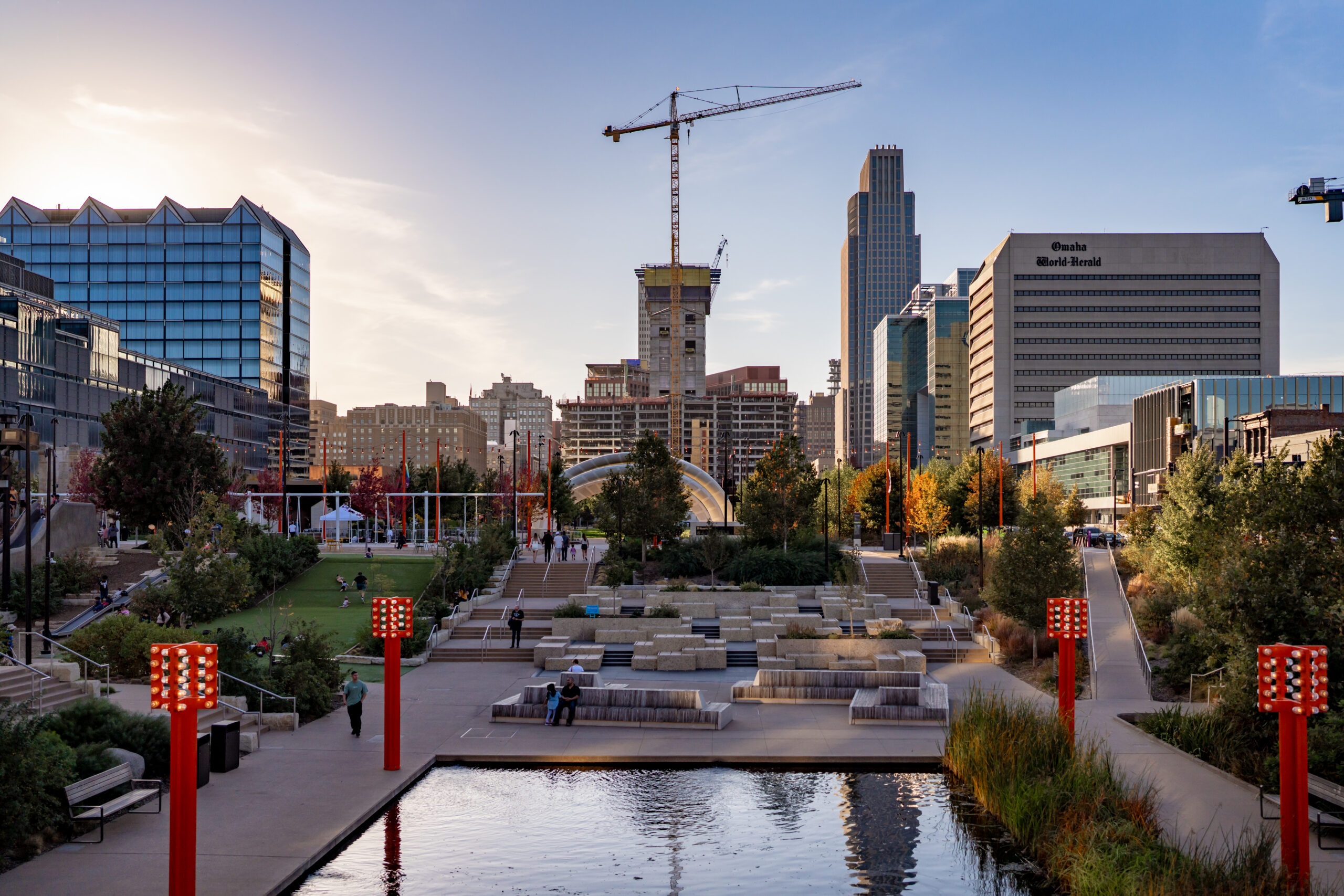 Stuck in Neutral: Nebraska used to be a leader in creating jobs and spurring growth. Not anymore.