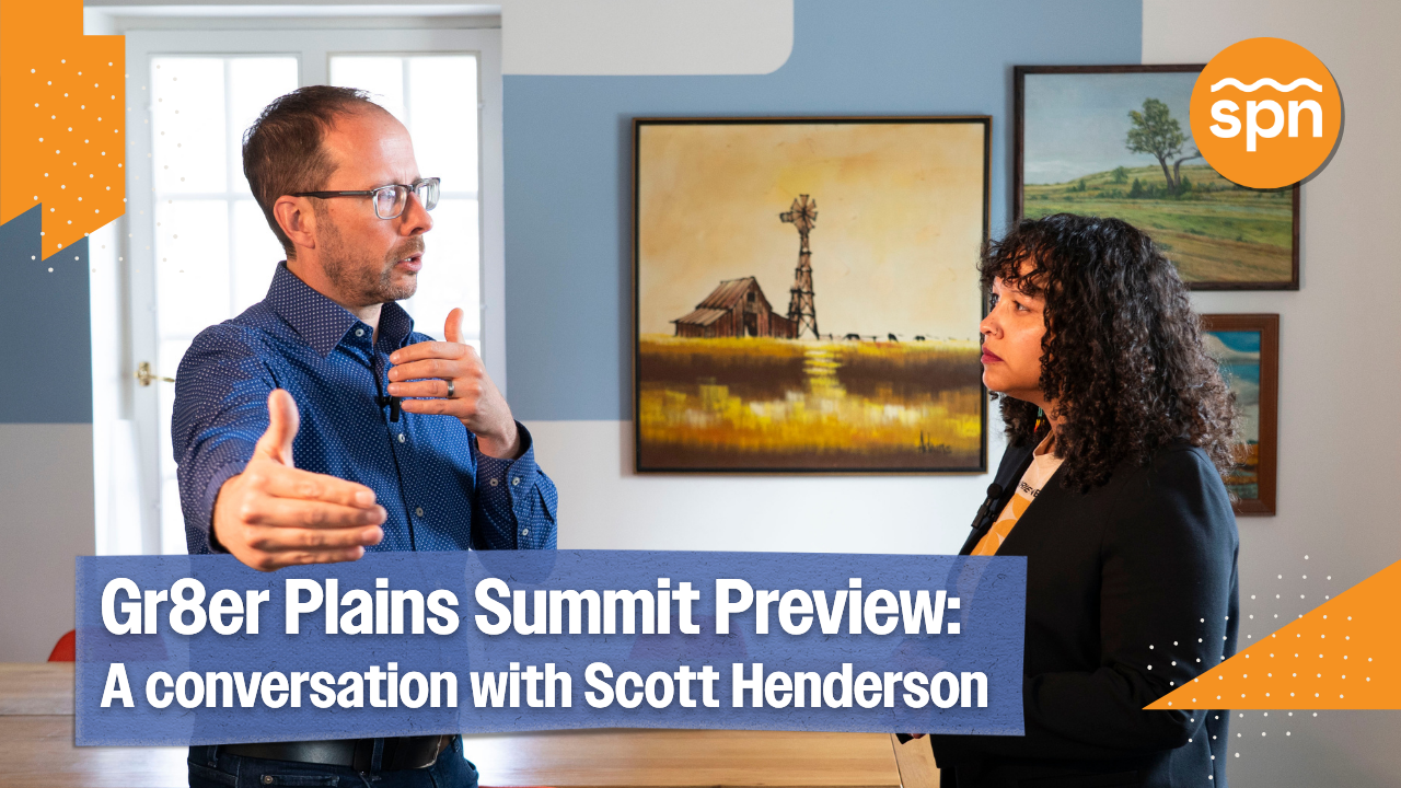 The Gr8er Plains Summit aims to encourage individuals to invest in VC-backed Midwest startups