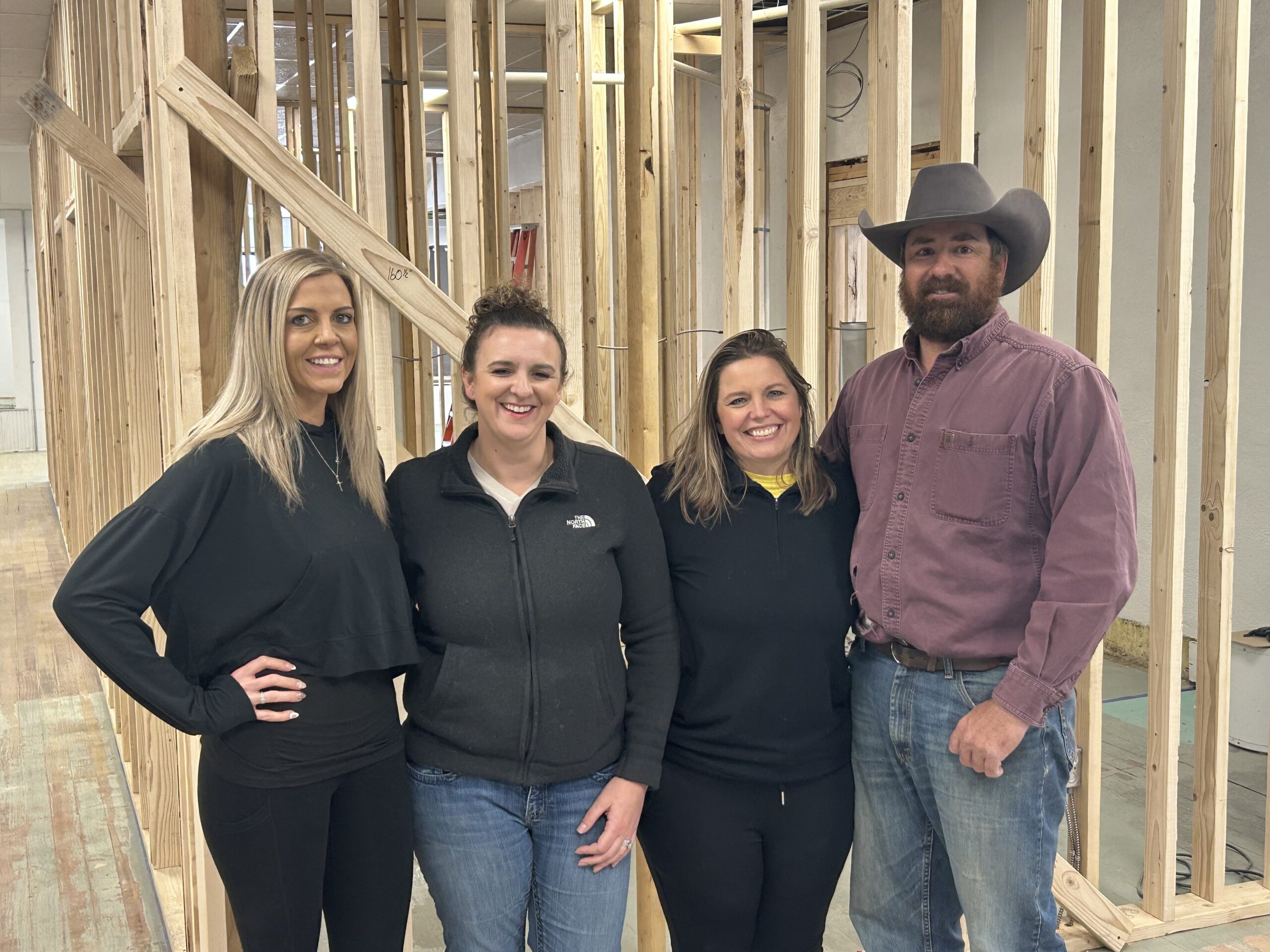 Mom, rancher, speech-language pathologist, founder: Hemingford local receives statewide recognition