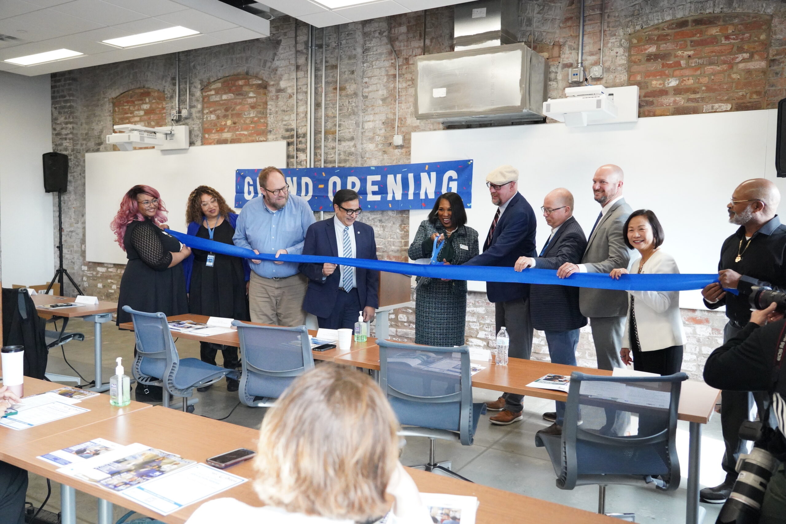 MCC Small Business Development Center officially launches to help entrepreneurs ‘where they are’