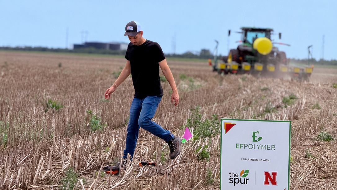 Global agtech startups choose Nebraska in new Spur Startup Sandbox Validation Program