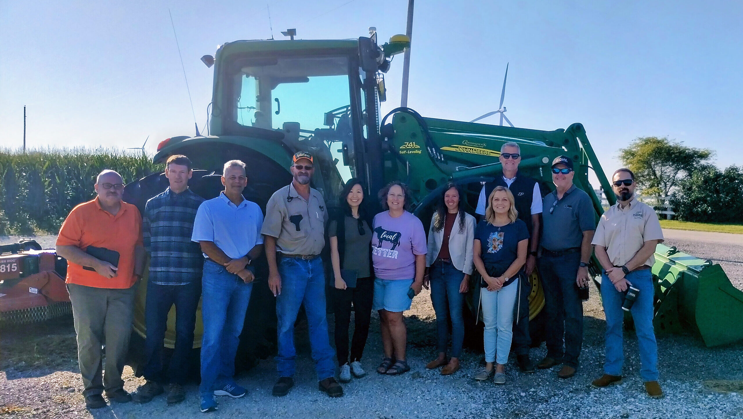 Grit Road Partners to bridge Nebraska agtech scene with Purdue University innovation ecosystem