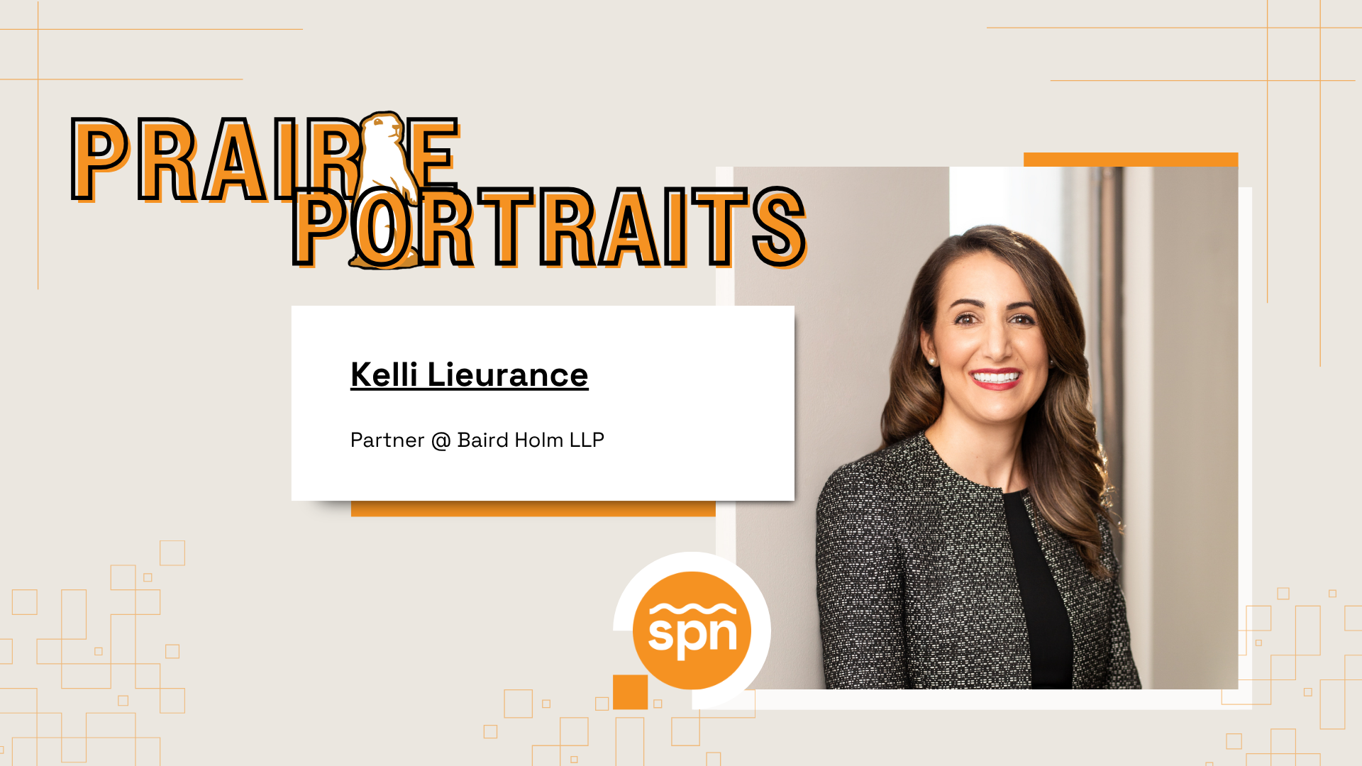 Prairie Portraits: Kelli Lieurance
