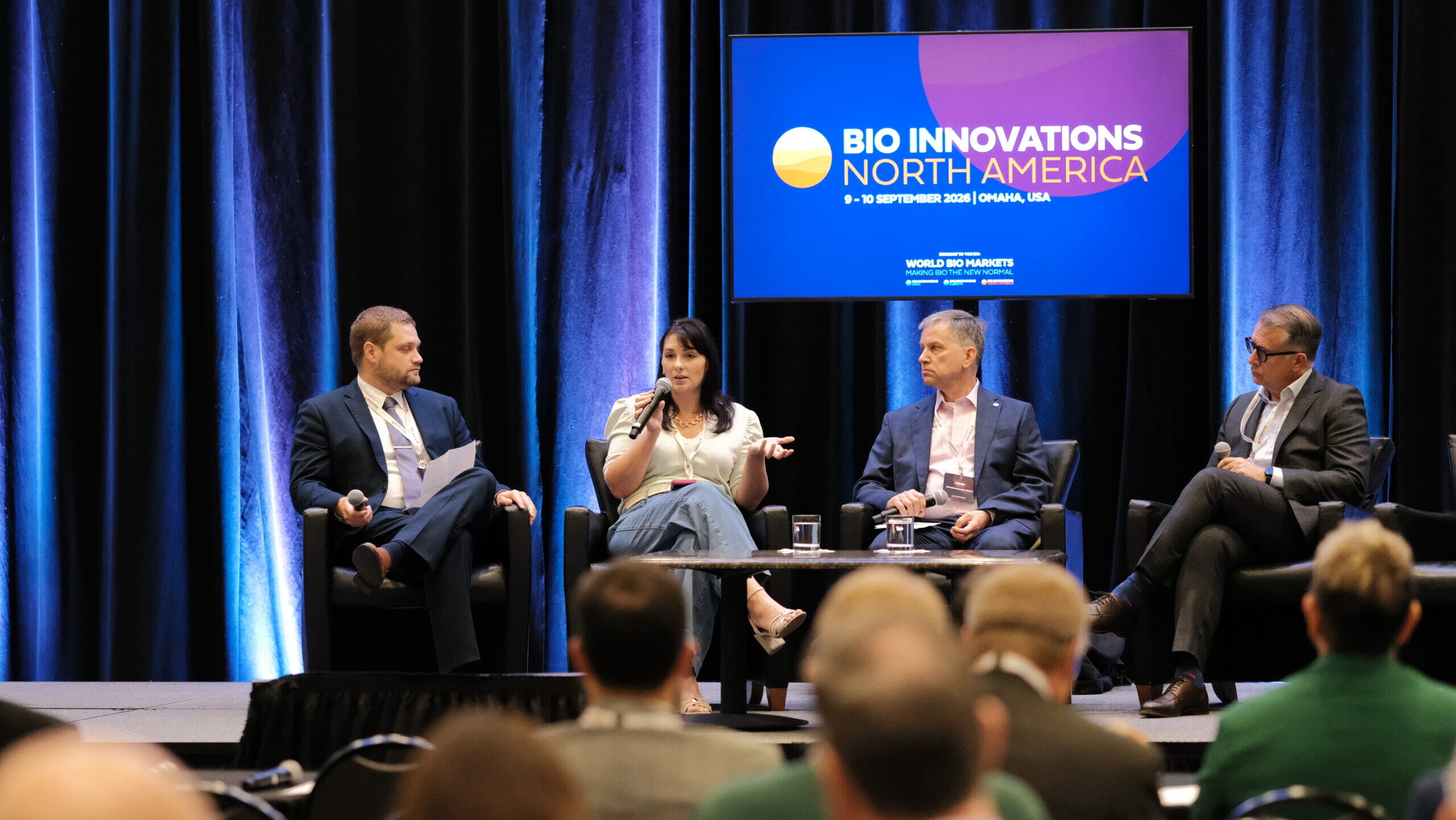 Nebraska and Iowa are in line for up to $160 million for bioinnovation. Here’s what startups should know