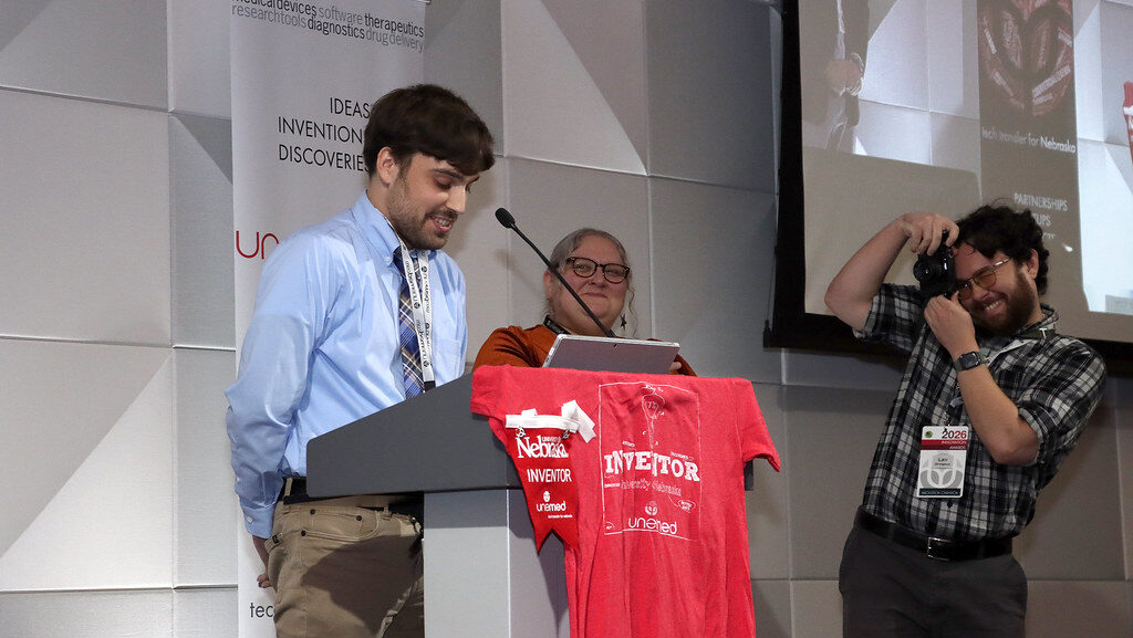 A thank you to the community: SPN wins at UNeMed’s 2026 Innovation Awards